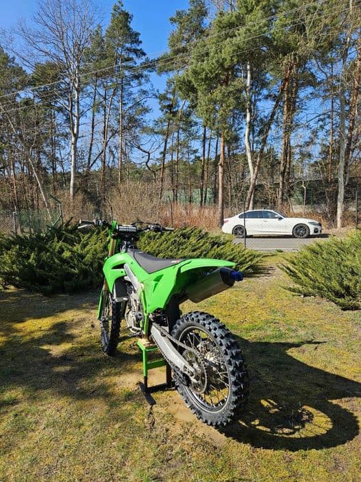 Kross KXF250 KX250F 2022r