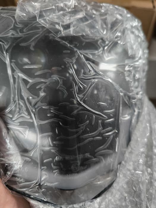 Lampa Led przednia exc ktm sxf enduro cross reflektor homologacja