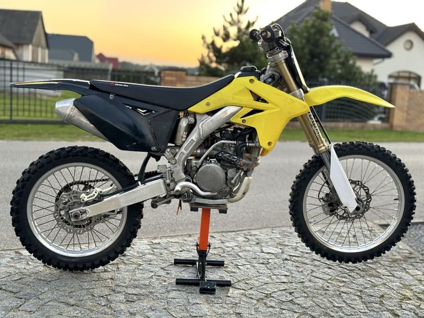 Suzuki RMZ 250  2007