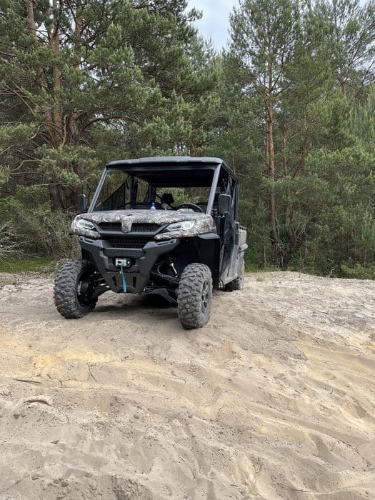 Cfmoto 1000XL 6 osob cesja