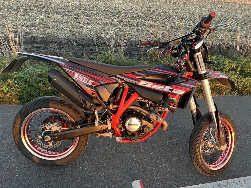 Beta RR 125  2022 rok