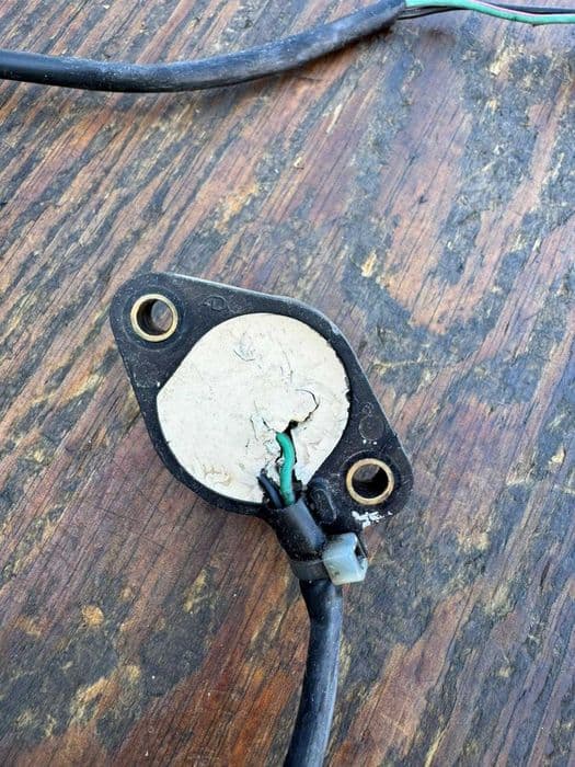 czujnik luzu luz biegu kawasaki kxf 450 r 06-08 klx 450 r 08-20