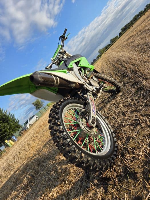 Cross Kawasaki kxf450