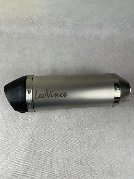 Tłumik wydech leovince yamaha wr 125 r/x 09/15