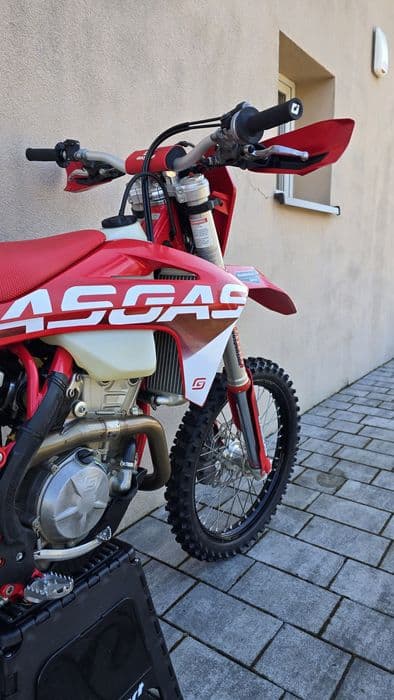 Gas Gas EC350F 2022 ! Enduro ktm wtrysk