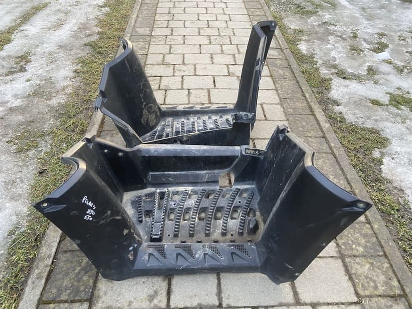 Stopien lewy prawy podstopnica polaris sportsman 1000 //550 /850