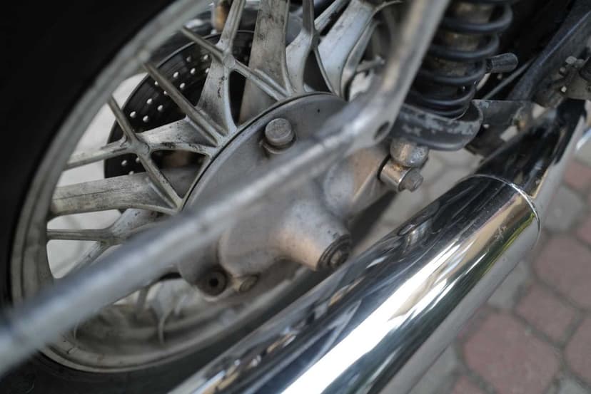 BMW R100RS / R2V / oryginał 1980  / zamiana na KTM EXC, EC, FC, 350 4T