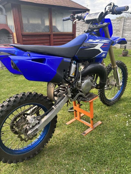 Cross yamaha yz 85 LW 2019