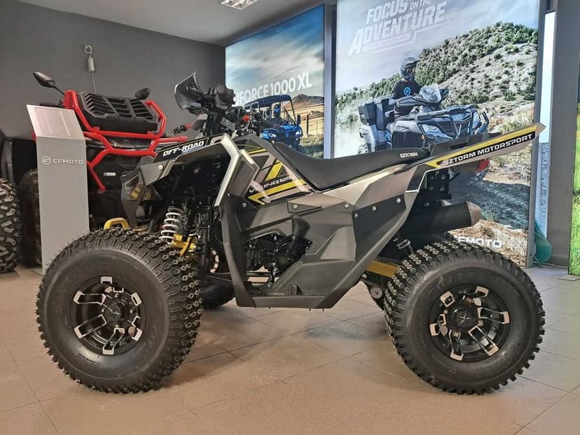 Quad Sztorm Viking 125 Raty/Leasing/Transport