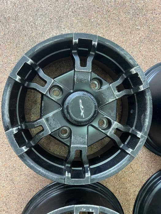 Polaris Ranger 1000 komplet felg 14 cali koła oryginał OEM używane