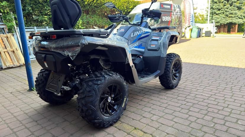 Linhai ATV LINHAI Landforce 550L EPS Nowy model ! homologacja T3B