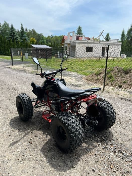 Quad haili sp307