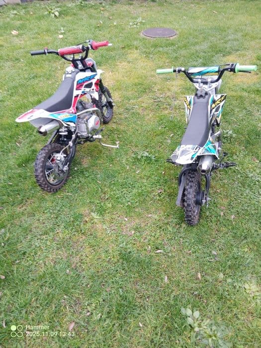 Mrf 80 Runner & Mrf 80 mini ... Bez wkładu finansowego...