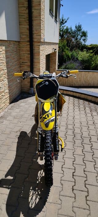 Suzuki rm 85 po remoncie 2010 nie(yz,SX,kx,Cr)