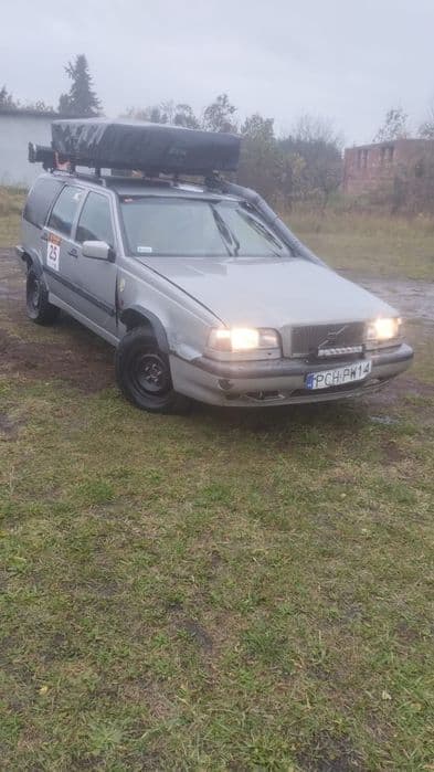 Volvo 850 offroad