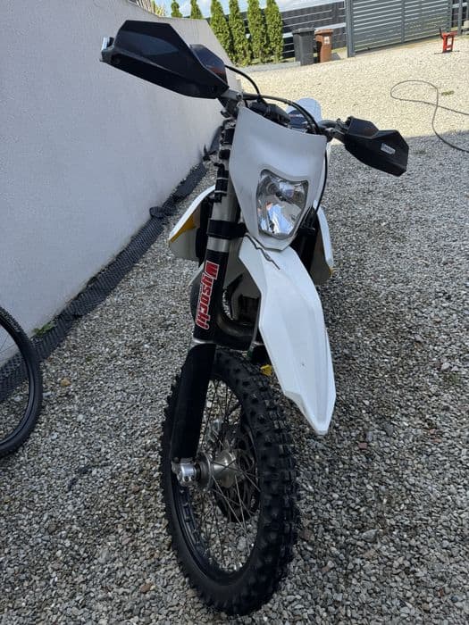 Husqvarna TE 300  Rej. 2016 (Prod. 2014) | Tylko 7 mth od serwisu za 5800 zł!