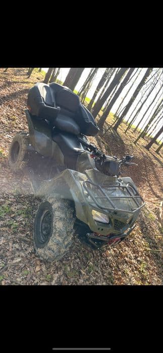 Suzuki Kingquad 4x4 automat