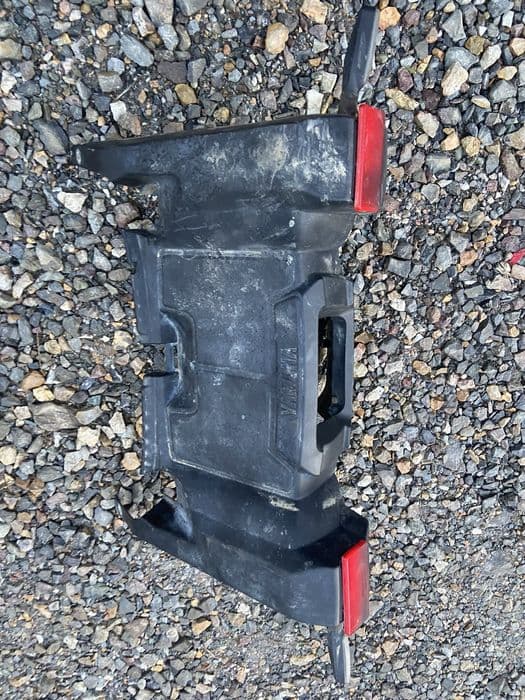 Maska plastiki osłona schowek i inne Yamaha grizzly 550/700 osłona