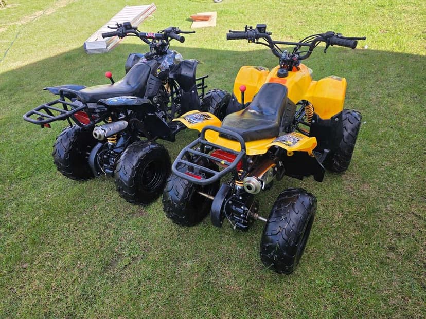 Quady 90cc sprawne jak nowe