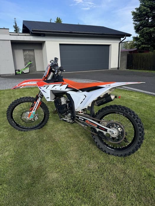 KTM SX 125 TBI 2023 - Salon Polska