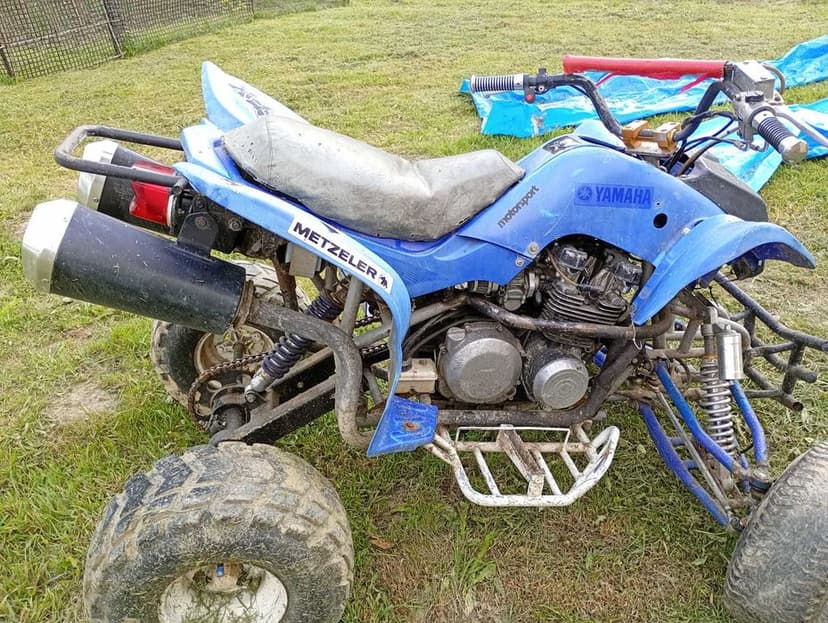 Sprzedam Quad Yamaha 550