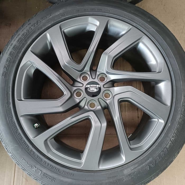 Koła Letnie Felgi 21" 5x120 Land Rover Discovery V 275/45/R21