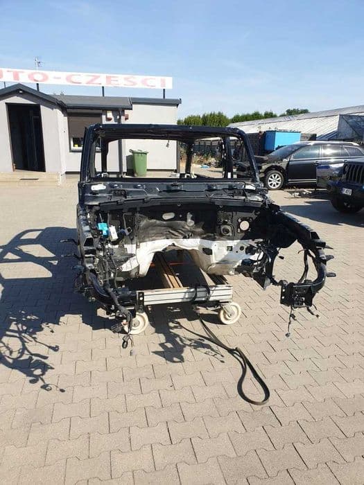 karoseria buda rama jeep wrangler JL 2023