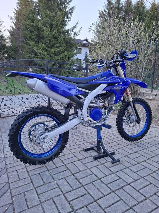 YAMAHA WR 250F 2022r