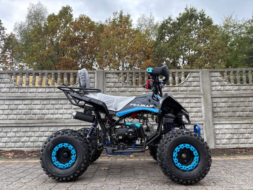 QUAD 125cc DLA DZIECI // Predator // Najmocniejszy // raty dostawa