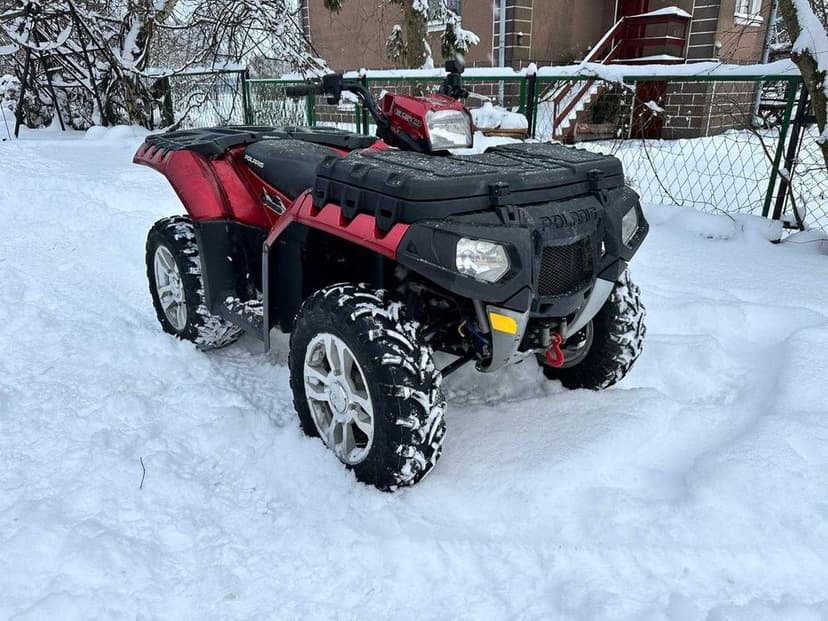 Polaris Sportsman 850 XP