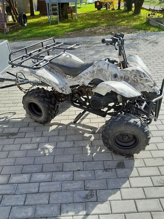 Quad 200 sprzedam