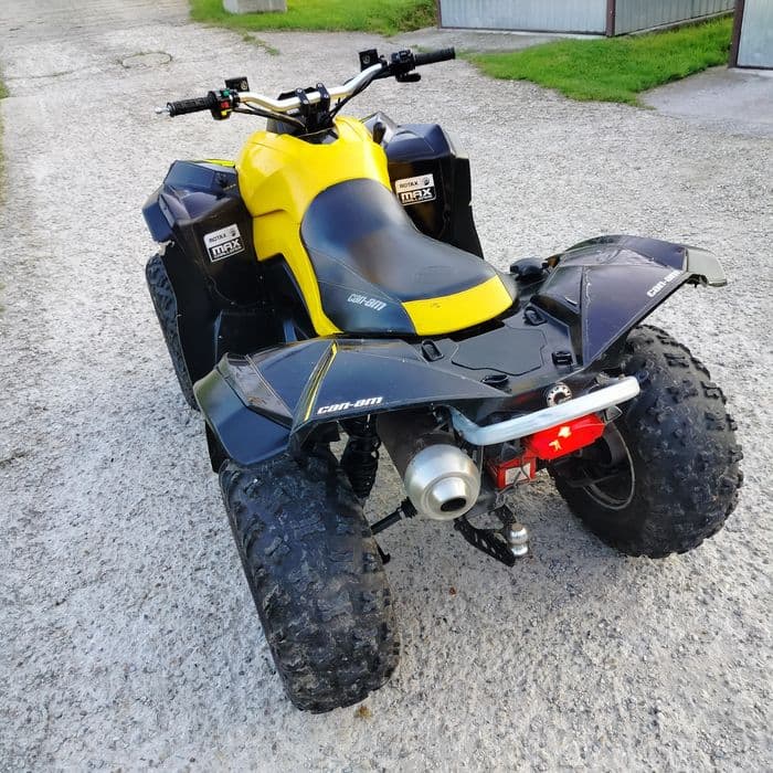 Quad ATV can am Renegade 800r(Polarisa Yamaha kawasaki honda Suzuki)
