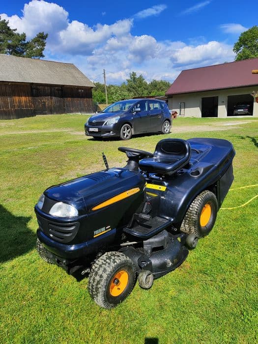 Traktorek kosiarka Partner P185107HRB HUSQVARNA