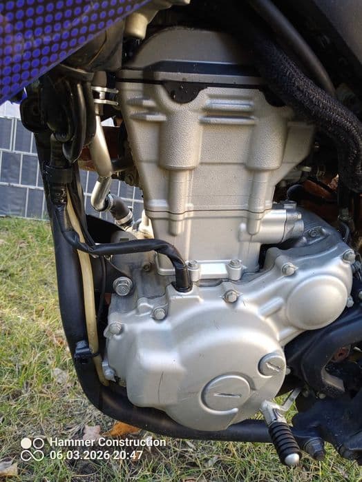 yamaha wr 250 r 07 rok bdb stan