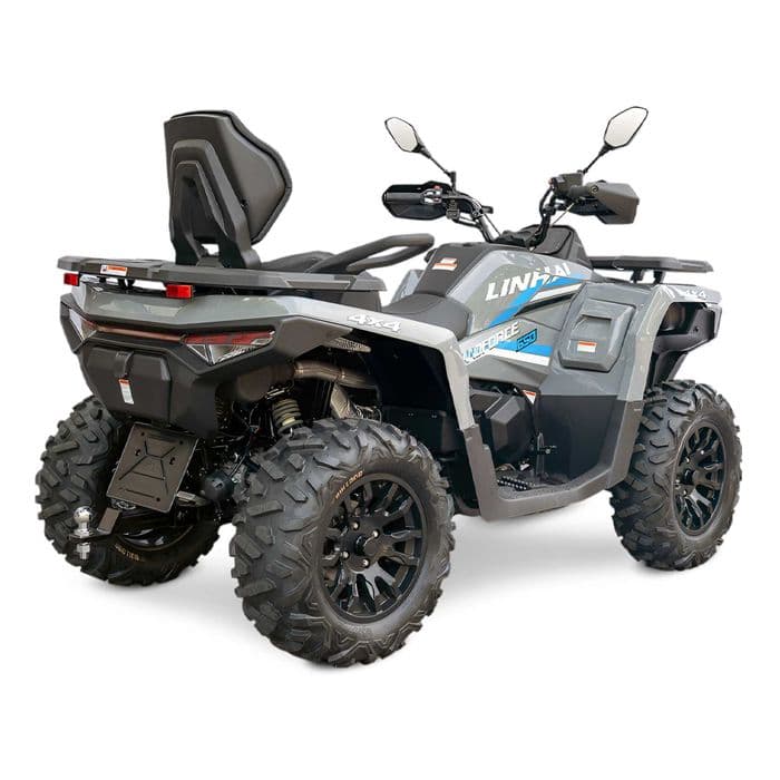 Quad 650 Linhai Landforce PRO EPS gratisy ATV Raty Dowóz  Hak Gratisy