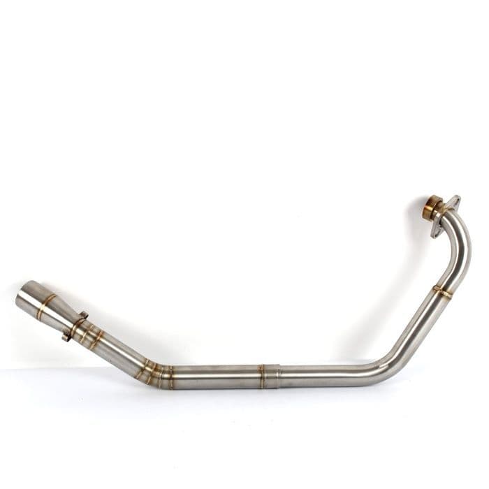 Tłumik Układ Wydechowy do Yamaha Yzf R125 MT125 Wydech Akrapovic
