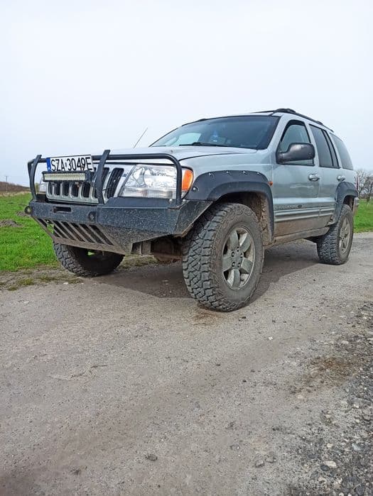 Jeep Grand Cherokee WJ