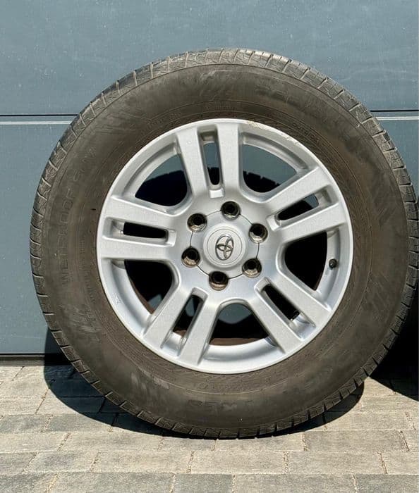 Felgi Aluminiowe 18" Toyota Land