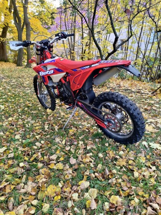 Beta 300rr Racing