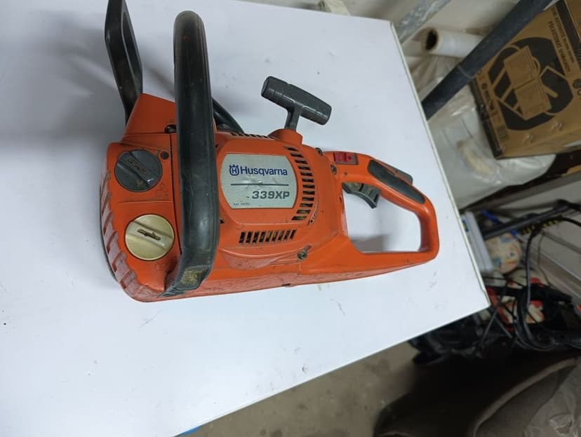 Husqvarna 339 xp