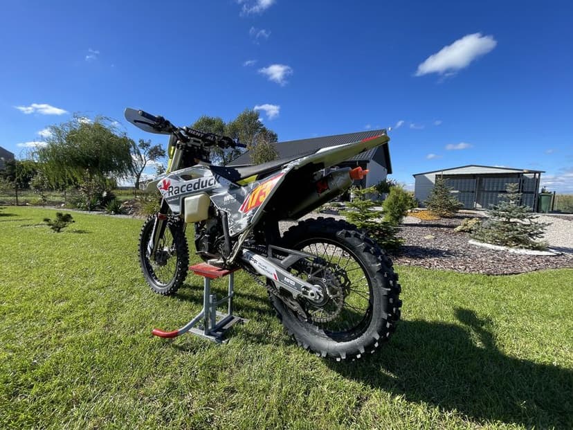 Husqvarna FE 350 DOINWESTOWANA (KTM, GasGas)