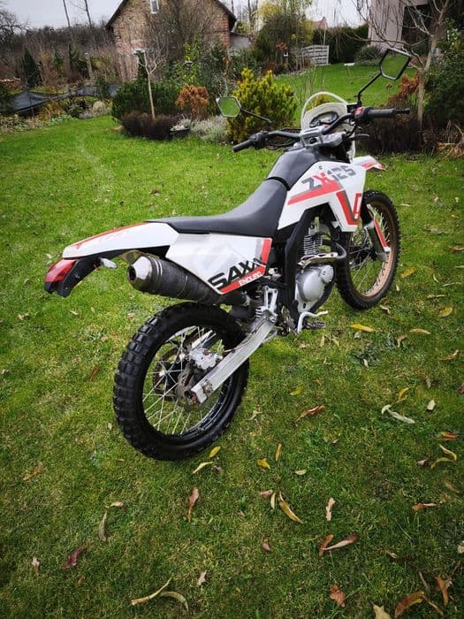 SFM Sachs ZX 125 Enduro