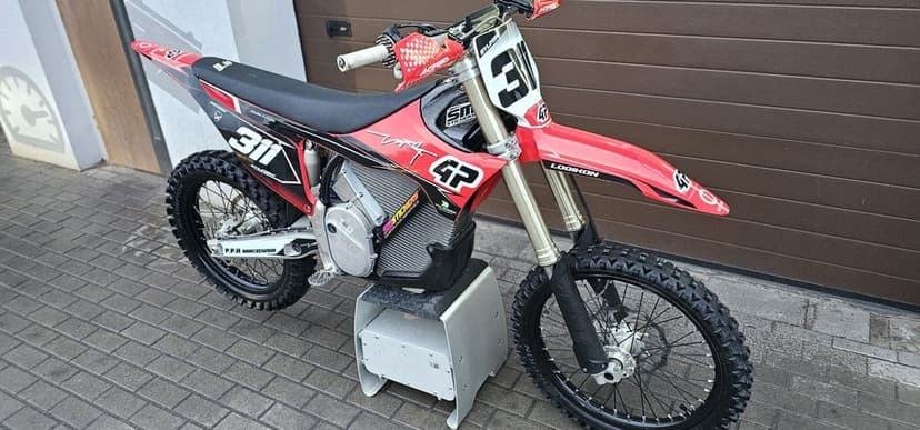 Stark Varg 80k Mx   Gen 20g