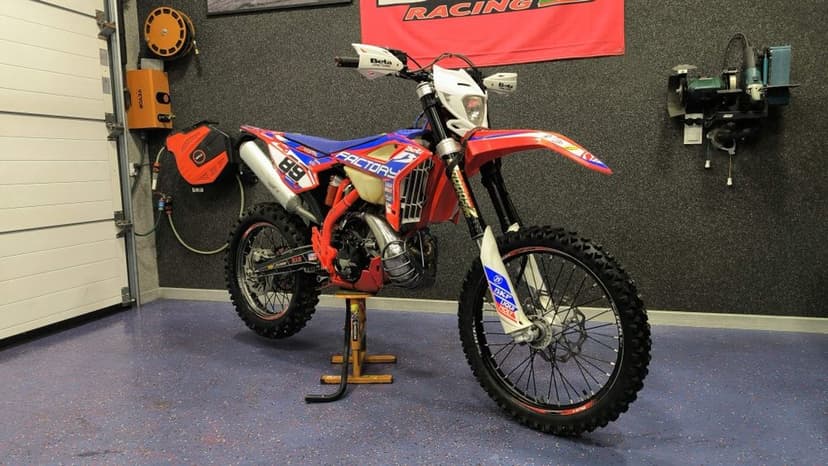 Beta RR 200 2T  2020 sel. B – zarejestrowana, lekka, idealna do enduro