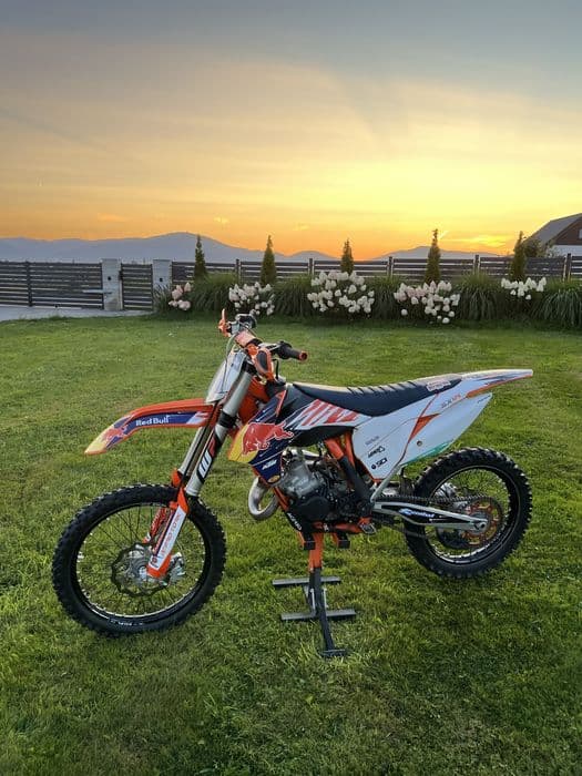 KTM SX 125 *2015r*