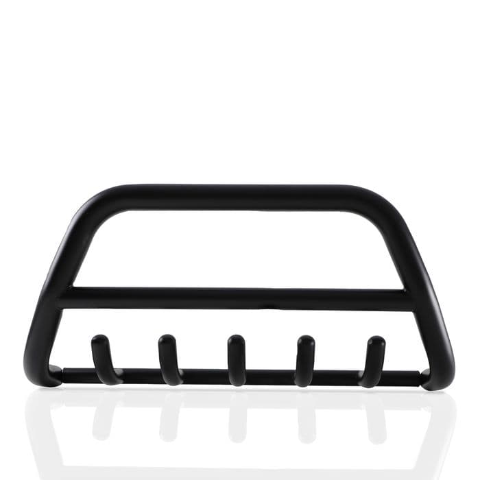 Orurowanie przednie A-Bar czarne Nissan Navara D40 2005-2015