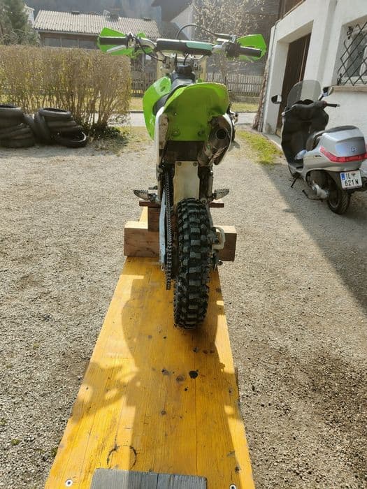 Cross Kawasaki KX 65