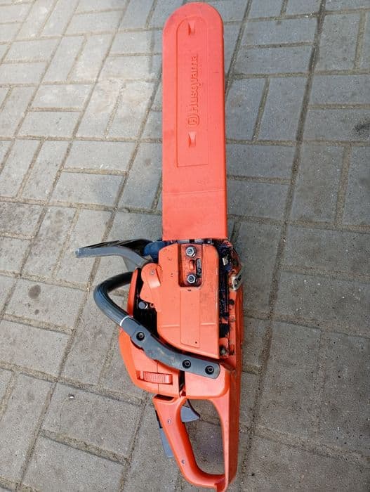 Piła Husqvarna 353G