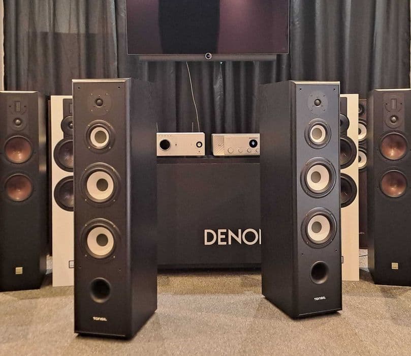 Para Tonsil Maestro S | duży wybór sklep WROCŁAW