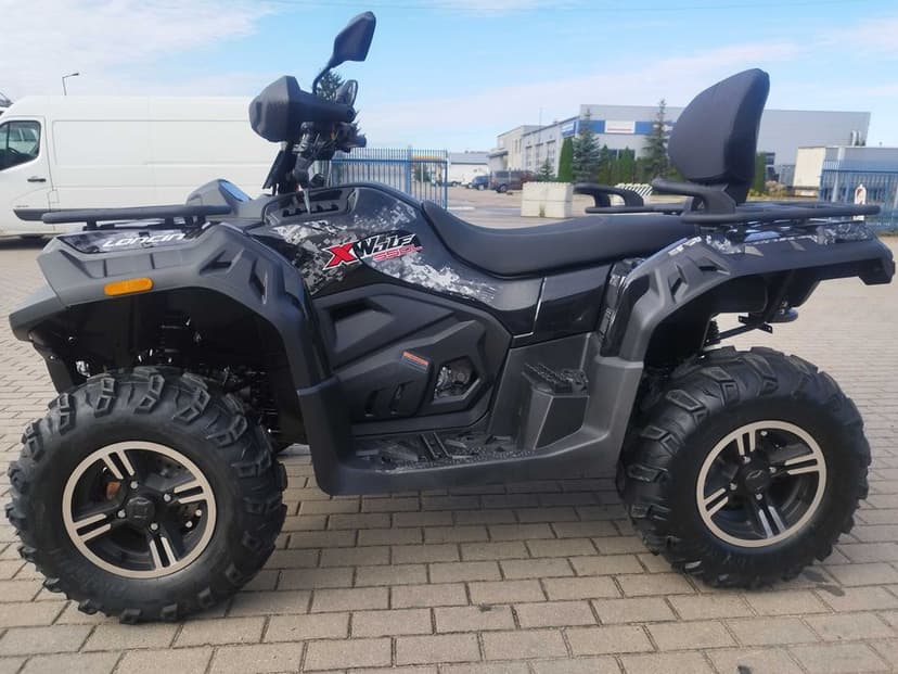ATV Loncin Xwolf 550 wspomaganie Ełk